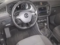 Gebraucht VW Tiguan R-line 190 PS (139 kW) 2017 Pure white SUV