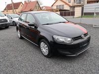 Second-hand VW Polo 75 CP (55 kW) 2010 Negru Hatchback