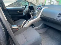 Gebraucht Toyota Auris Executive 126 PS (92 kW) 2008 Schwarz Kleinwagen