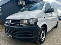 gebraucht VW T6 T6 Transporter2.0 TDI Kasten lang/1.Hand/Navi/Temp/Klima/