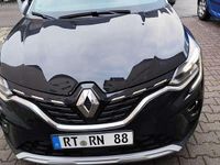 Gebraucht Renault Captur Intens 140 PS (102 kW) 2022 Schwarz SUV