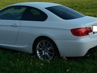 gebraucht BMW 318 i Coupé M Sport Edition