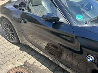 Gebraucht BMW Z4 150 PS (110 kW) 2005 Schwarz Cabrio