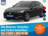Neu Seat Leon FR 150 PS (110 kW) 2026 Limousine