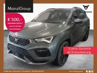 Gebraucht Cupra Ateca VZ 300 PS (220 kW) 2025 Wurzelgrün SUV