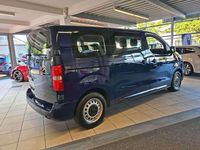 Gebraucht Citroën Spacetourer 150 PS (110 kW) 2017 Blau Van / Kleinbus