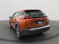 Second-hand Peugeot e-2008 Active 100 kW (136 CP) 2023 Portocaliu SUV