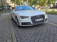 Gebraucht Audi A7 Comfort 218 PS (160 kW) 2018 Weiß Kleinwagen