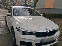 Gebraucht BMW 630 Basis 265 PS (194 kW) 2018 Weiß Coupé