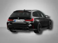 Gebraucht BMW M3 Competition Edition 530 PS (389 kW) 2025 Saphirschwarz metallic Kombi