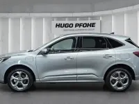 Gebraucht Ford Kuga ST-Line 243 PS (178 kW) 2025 Silber SUV