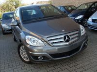 Gebraucht Mercedes B160 95 PS (69 kW) 2010 Grau Van / Kleinbus