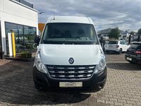 Gebraucht Renault Master 125 PS (91 kW) 2011 Weiß Van