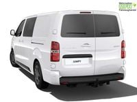 Nowe Citroën Jumpy 177 KM (130 kW) 2026 Biały Minivan
