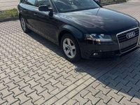 Gebraucht Audi A4 Attraction 120 PS (88 kW) 2009 Brillantschwarz Kombi