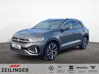 Gebraucht VW T-Roc R-line 190 PS (139 kW) 2025 Grau SUV