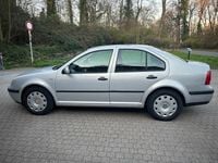 Gebraucht VW Bora 101 PS (74 kW) 2000 Grau Limousine