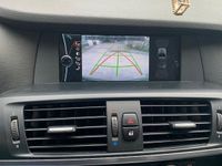 Usata BMW X3 184 CV (135 kW) 2011 Nero SUV