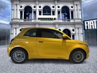 Neu Fiat 500 69 PS (50 kW) 2025 Gelb Kleinwagen