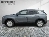 Gebraucht SsangYong Korando 139 kW (190 PS) 2022 Grau SUV