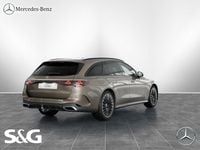 Gebraucht Mercedes E300 AMG 197 PS (144 kW) 2025 Metalliclack samtbraun Kombi