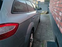 Gebraucht Ford Mondeo 150 PS (110 kW) 2008 Silber Kombi