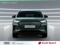 Neu Audi Q4 e-tron S-Line 210 kW (286 PS) 2026 Salbeigrün SUV