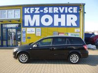 Gebraucht Opel Astra Innovation 116 PS (85 kW) 2008 Saphirschwarz mi2 Kombi