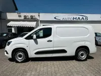 Gebraucht Opel Combo 102 PS (75 kW) 2021 Weiß Van / Kleinbus