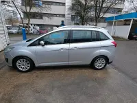 Używany Ford C-MAX 116 KM (85 kW) 2011 Srebrny Minivan