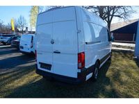 Gebraucht VW Crafter 102 PS (75 kW) 2020 Candyweiss Van