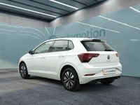 Gebraucht VW Polo Move 80 PS (58 kW) 2024 Weiß Limousine