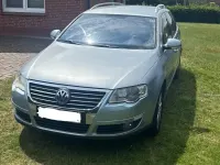 Gebraucht VW Passat 140 PS (102 kW) 2006 Blau Kombi