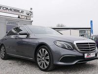 Gebraucht Mercedes E200 184 PS (135 kW) 2018 Selenitgrau  Limousine