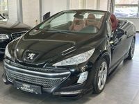 Gebraucht Peugeot 308 CC Premium 140 PS (102 kW) 2009 Schwarz Cabrio