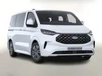 Neu Ford Tourneo Custom Titanium 170 PS (125 kW) 2026 Frozen white Van