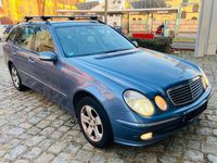 gebraucht Mercedes E240 Avantgarde