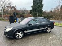 Gebraucht Opel Vectra 140 PS (102 kW) 2007 Schwarz Limousine