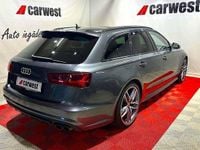 Gebraucht Audi S6 Sport 450 PS (330 kW) 2018 Grau Kombi