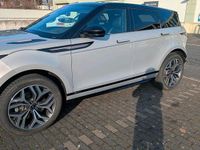 Gebraucht Land Rover Range Rover Sport First Edition 180 PS (132 kW) 2019 Silber SUV