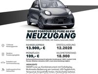 Gebraucht Smart ForFour Electric Drive 60 kW (82 PS) 2020 Grau Kleinwagen
