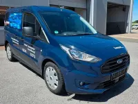 Gebraucht Ford Transit Connect Trend 120 PS (88 kW) 2020 Blau Van / Kleinbus