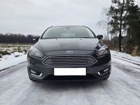 Używany Ford Focus Titanium 125 KM (91 kW) 2018 Szary Kombi