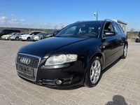 Gebraucht Audi A4 S-Line 140 PS (102 kW) 2006 Schwarz Kombi