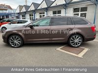 gebraucht Skoda Octavia Combi L&K 1.Hand AHK/XENON/LEDER/NAV/ALU