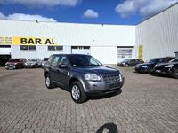 Gebraucht Land Rover Freelander 2 152 PS (111 kW) 2009 Grau SUV