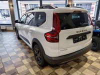 Neu Dacia Jogger Extreme 91 PS (66 kW) 2025 Arktis weiß Van / Kleinbus