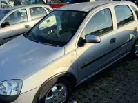 Gebraucht Opel Corsa 75 PS (55 kW) 2003 Grau Kleinwagen