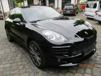Occasion Porsche Macan S 340 ch (250 kW) 2018 Noir SUV