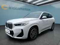 Gebraucht BMW X1 M Sport 326 PS (239 kW) 2023 Weiß SUV